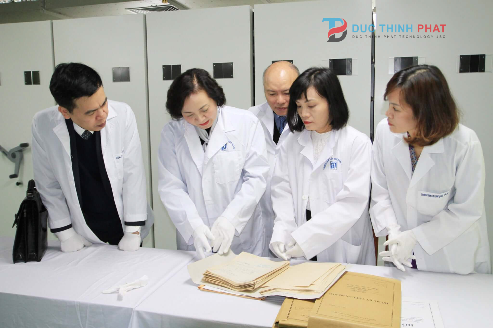 Ảnh tổng quan lưu trú tháng 11