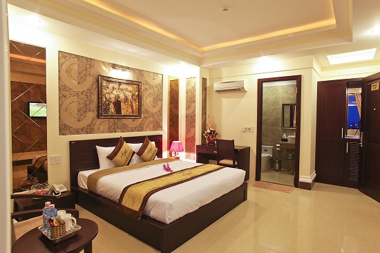 Đặt phòng khách sạn hợp lý