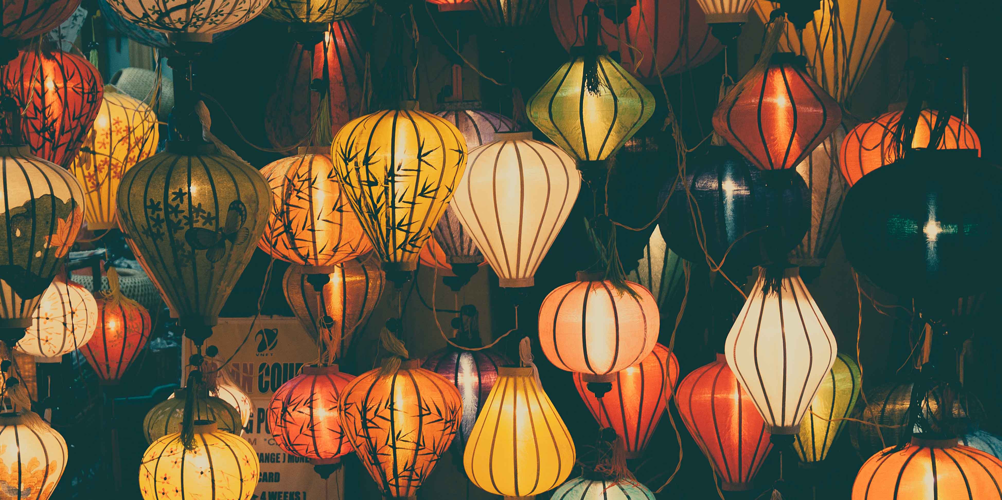 Đèn lồng Hội An