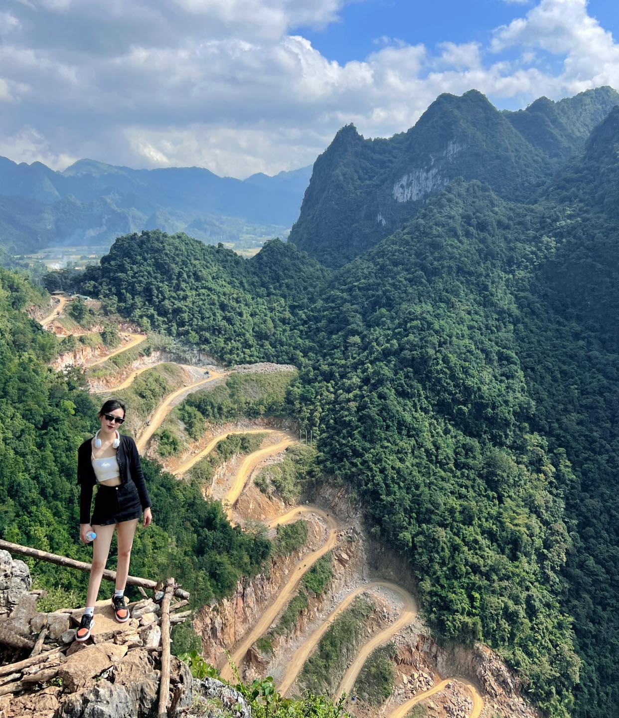 Cung đường du lịch Cao Bằng