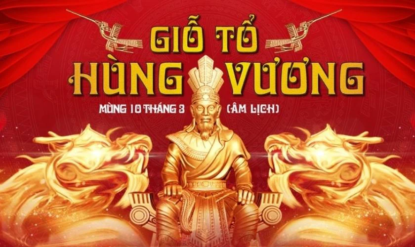 Không khí Giỗ Tổ Hùng Vương tại Đền Hùng