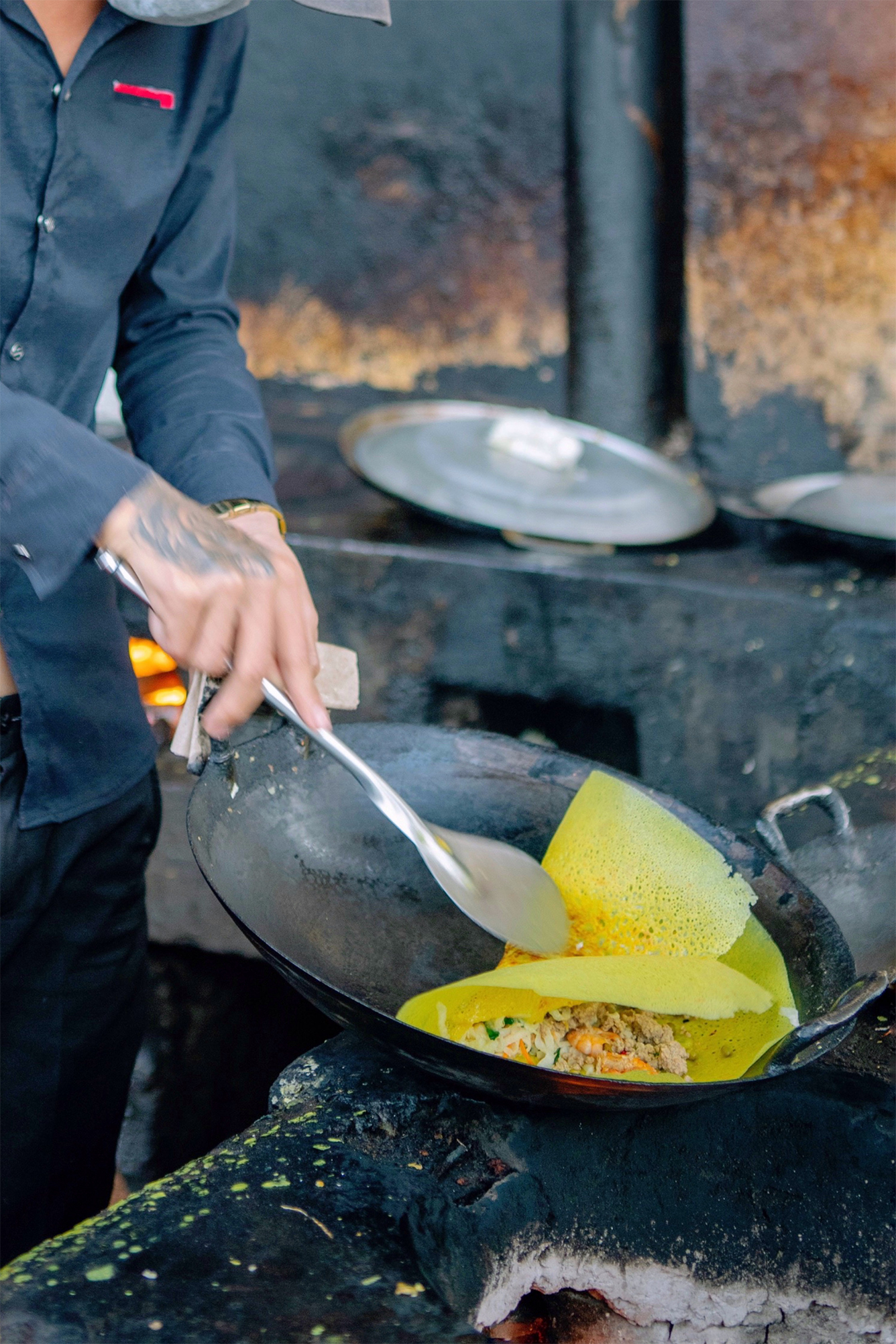 Ẩm thực miền Tây đậm vị quê