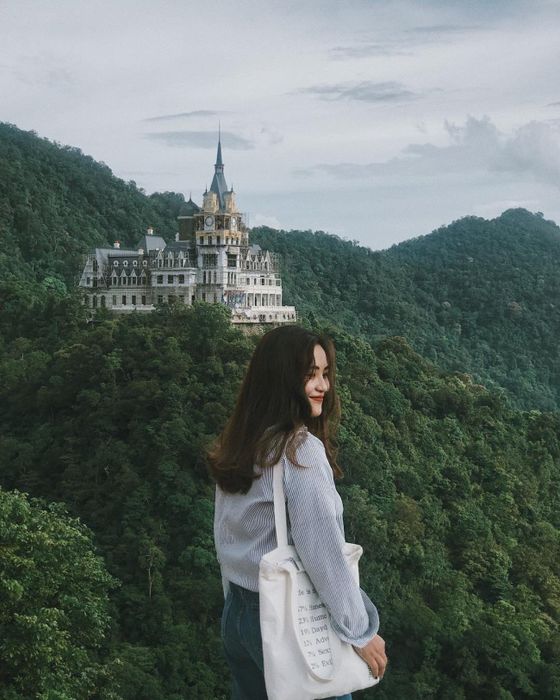 Ruộng bậc thang miền núi