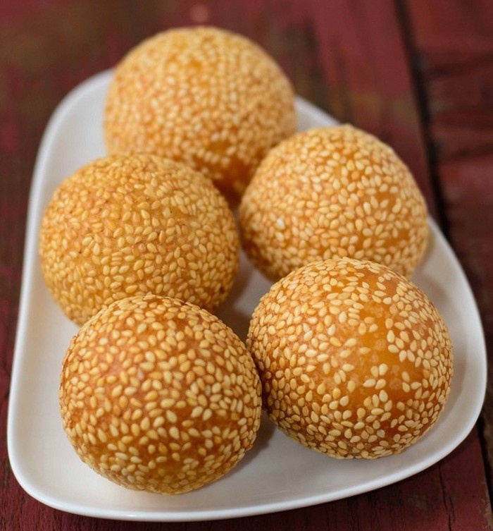 Bánh ngọt miền Tây