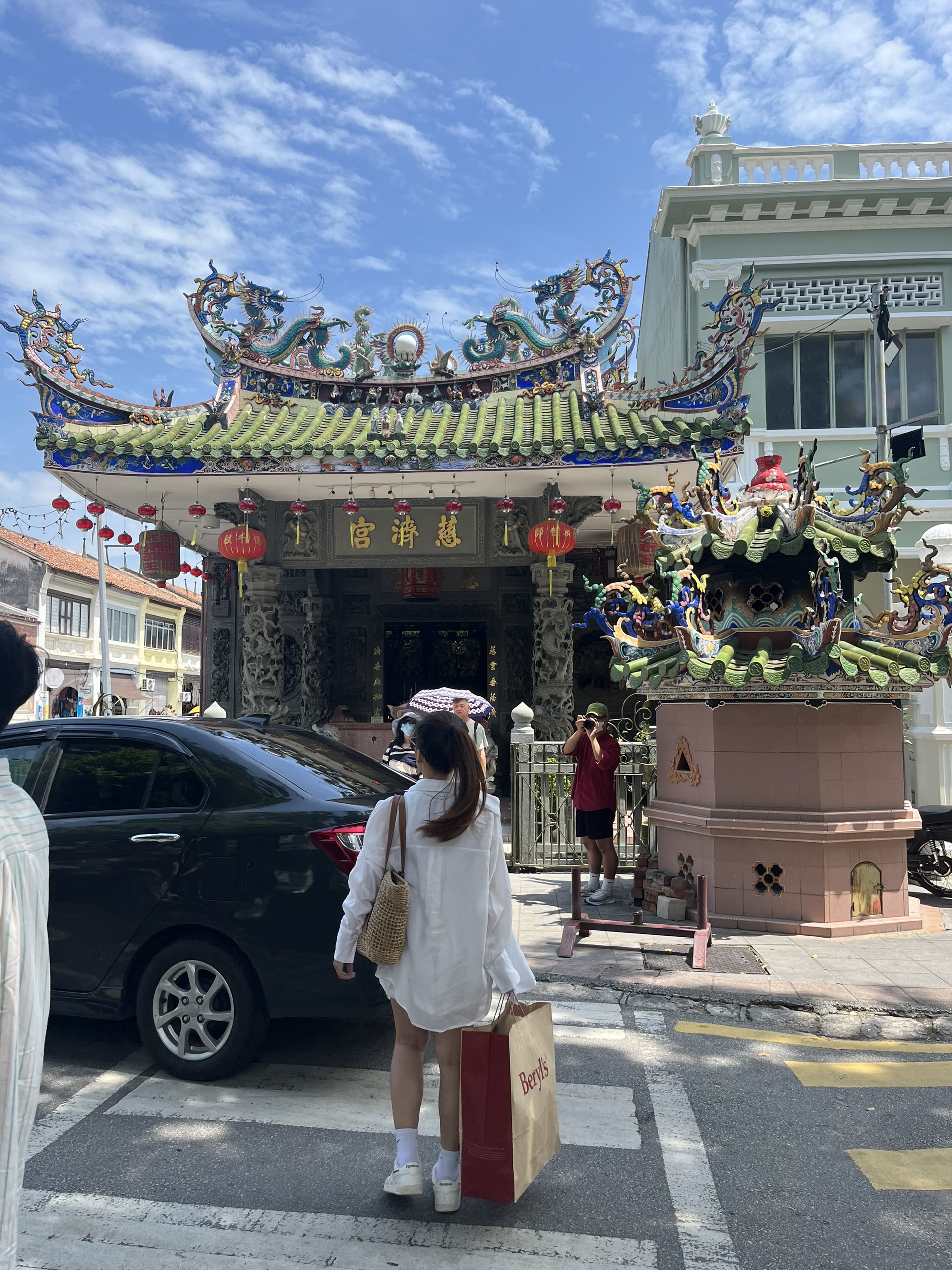 Hành trình thư giãn trên biển