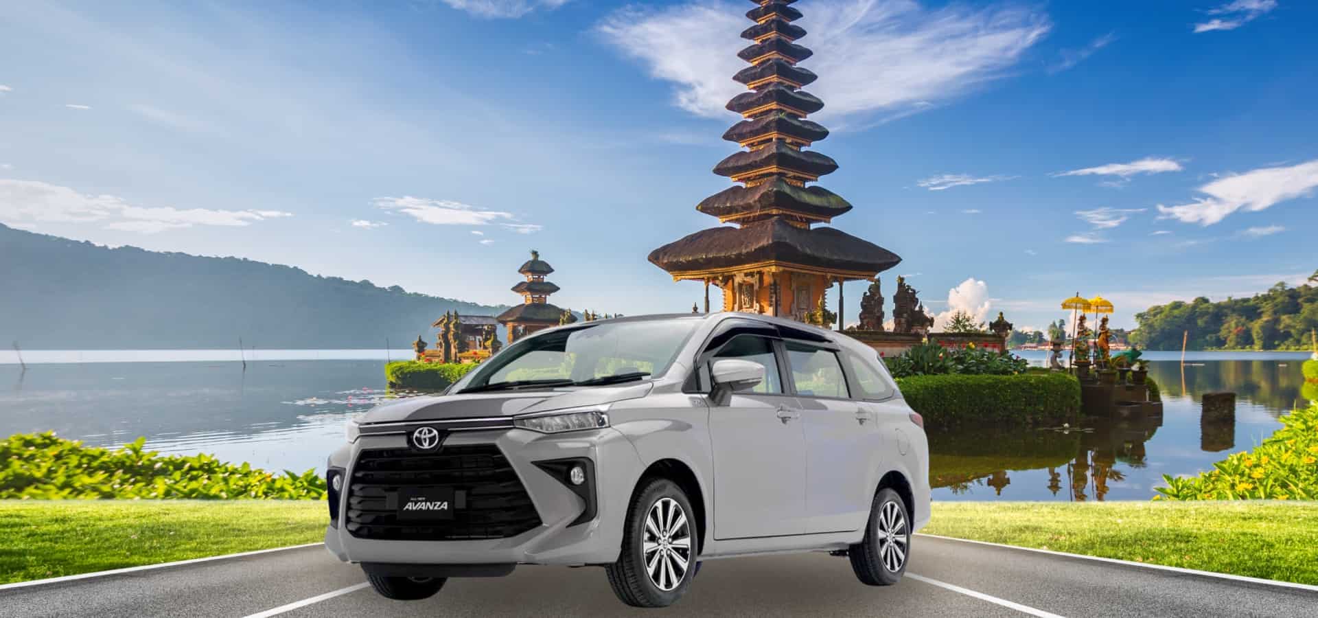 Đường phố Bali đông đúc