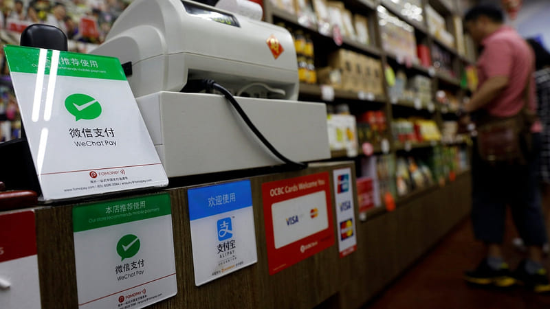 Chuẩn bị cho chuyến đi Trung Quốc