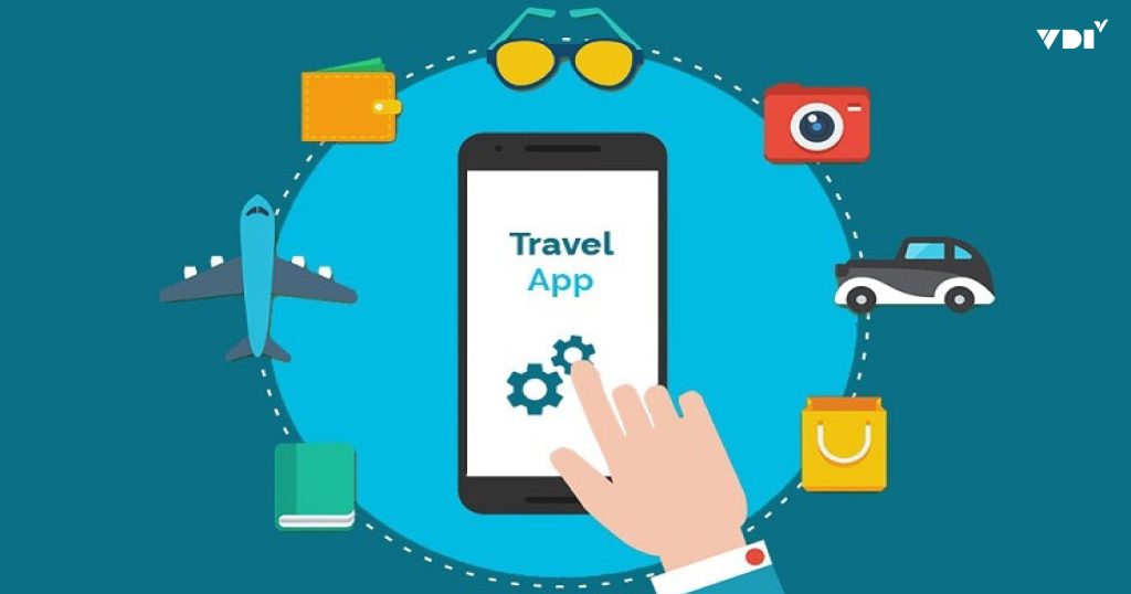 Website du lịch tăng chuyển đổi