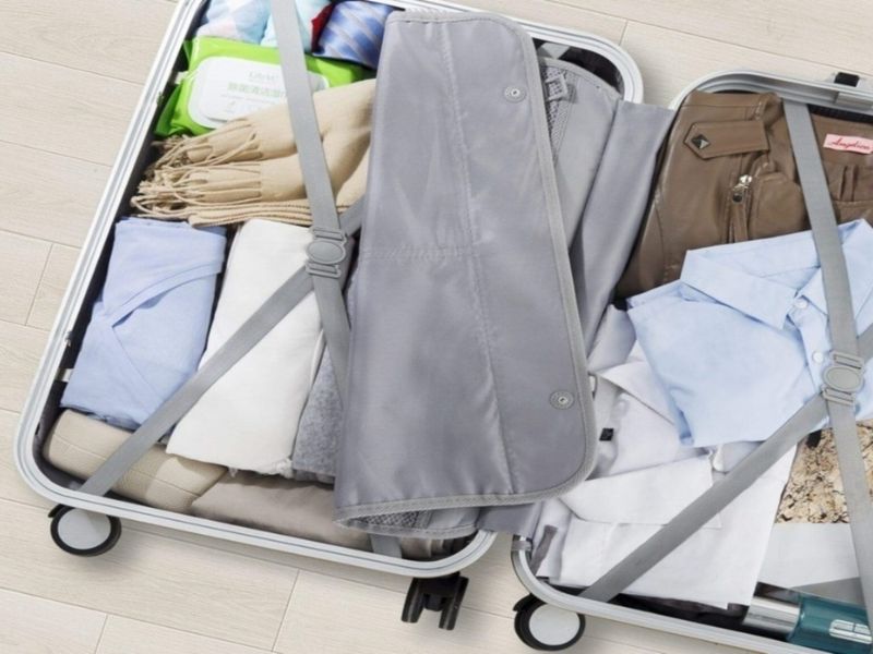 Những sai lầm khi chuẩn bị hành lý