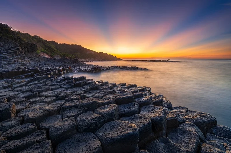 Ghềnh Đá Đĩa Phú Yên