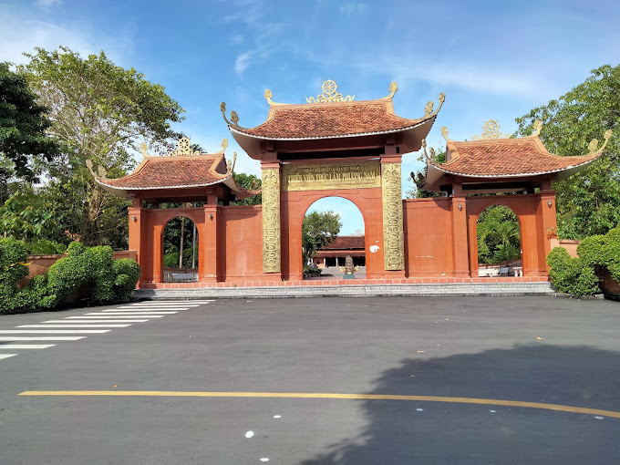 Thiện viện Trúc Lâm Phương Nam với kiến trúc phong cách Lý - Trần