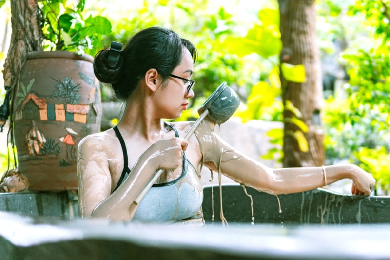 Suối khoáng nóng Thần Tài Đà Nẵng
