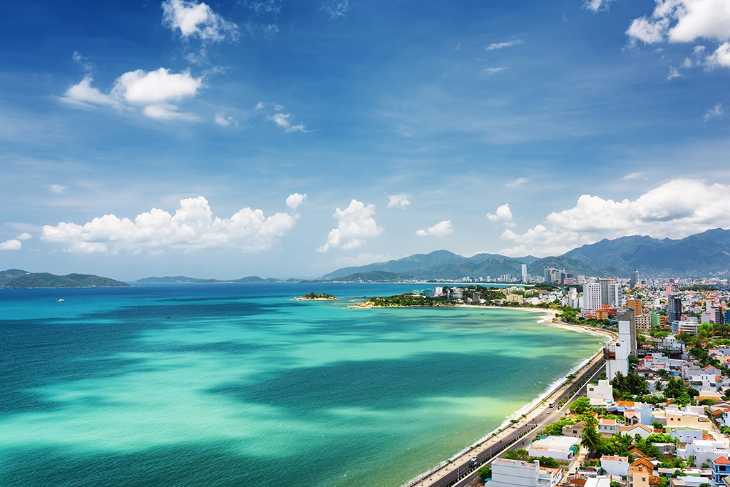 Tàu ra đảo Nha Trang