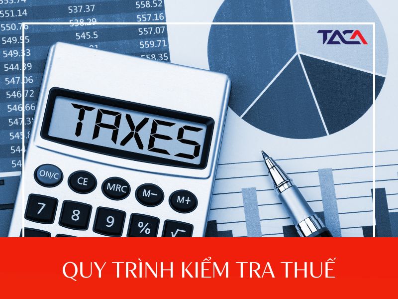 Quy trình kiểm tra trước khi đặt