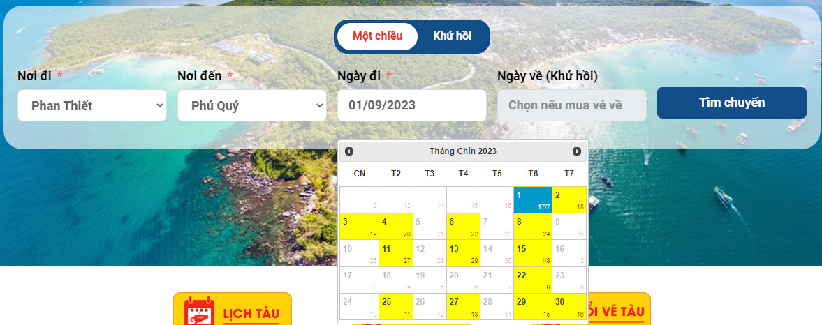 Đặt vé đúng thời điểm