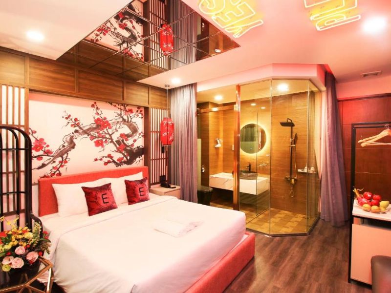 Khu lưu trú Phan Xích Long