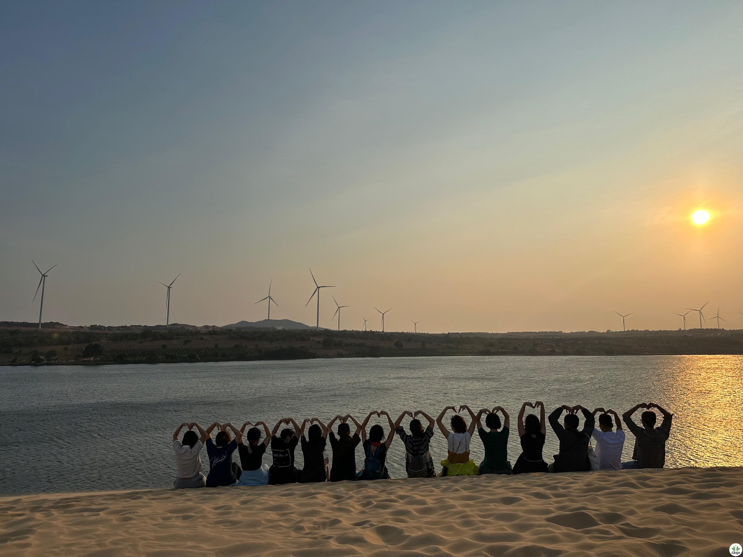 Kinh nghiệm đi đồi cát