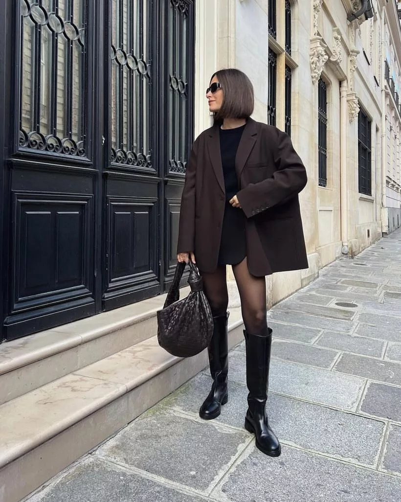 Áo blazer giữ nhiệt