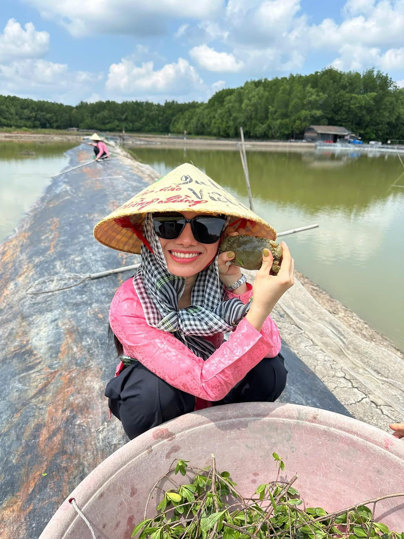 Không gian bình yên trên đảo