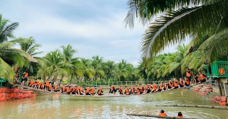Cảnh sinh thái miền Trung Tây Nguyên