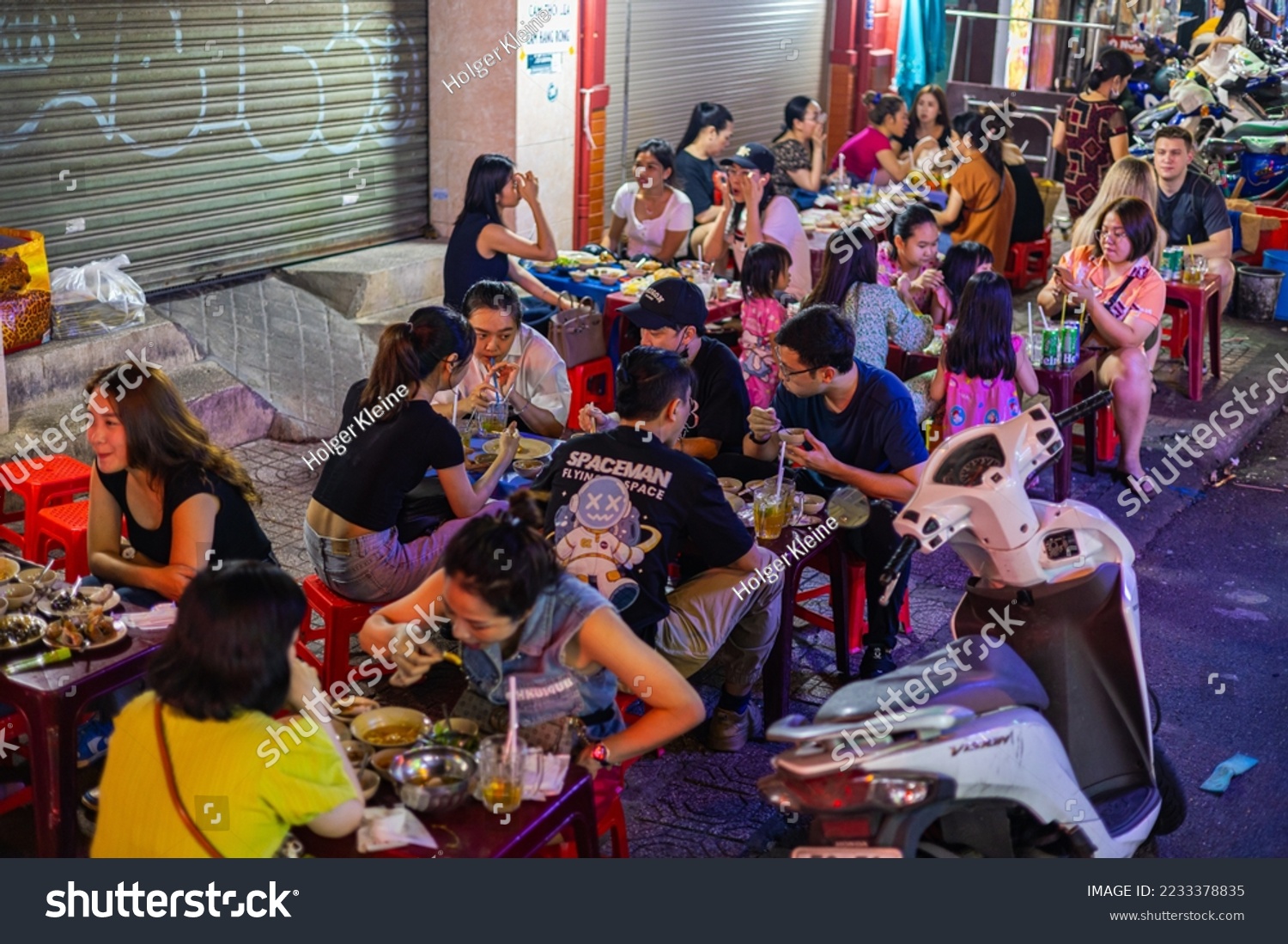 Ẩm thực đường phố Sài Gòn