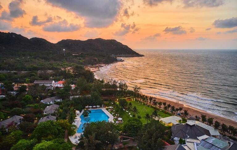 Kỳ nghỉ dưỡng ven biển Vũng Tàu