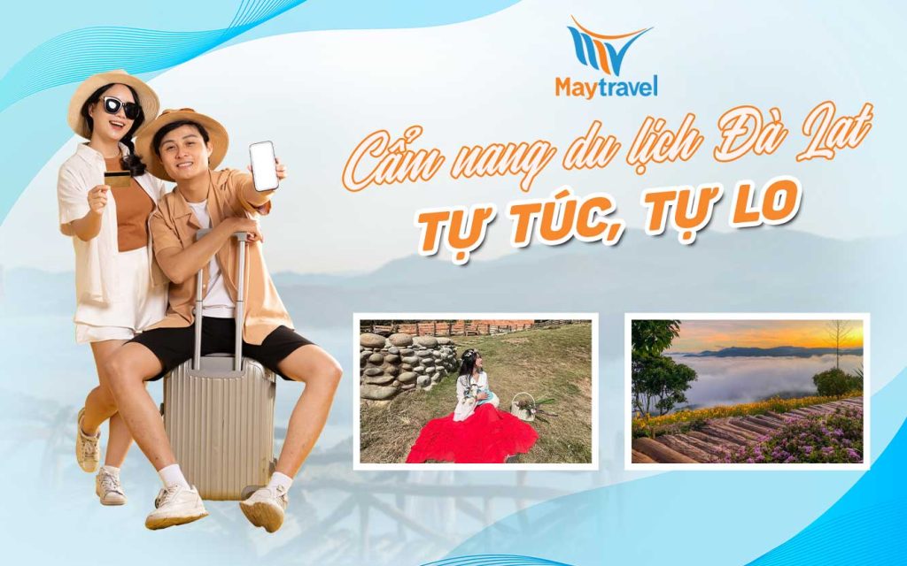 Góc nhìn Đà Lạt buổi sáng