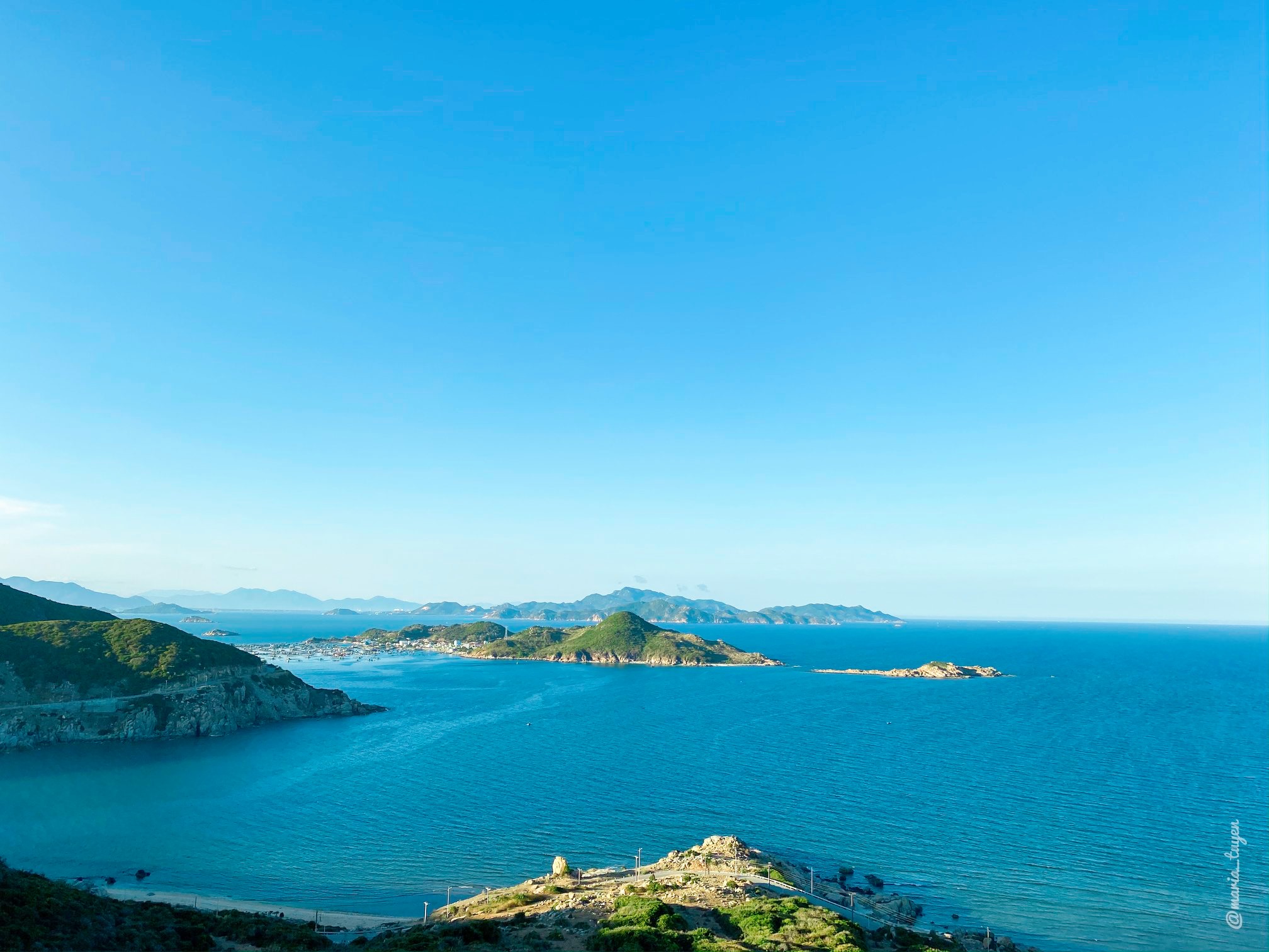 Hành trình Bình Hưng tự túc