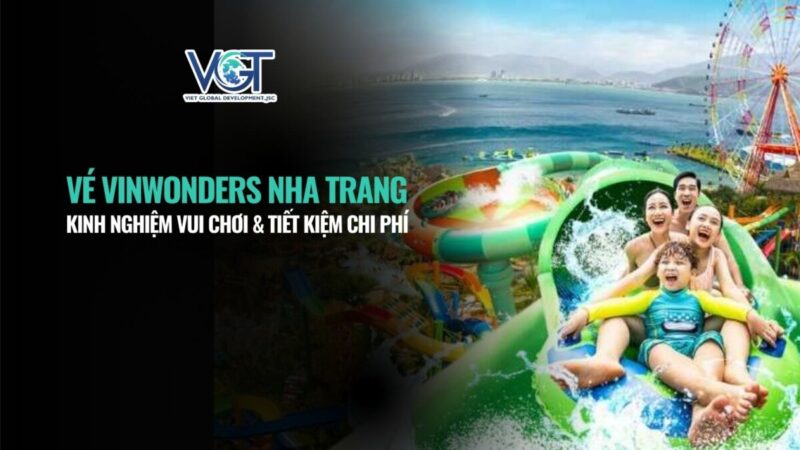 Công viên giải trí VinWonders Nha Trang