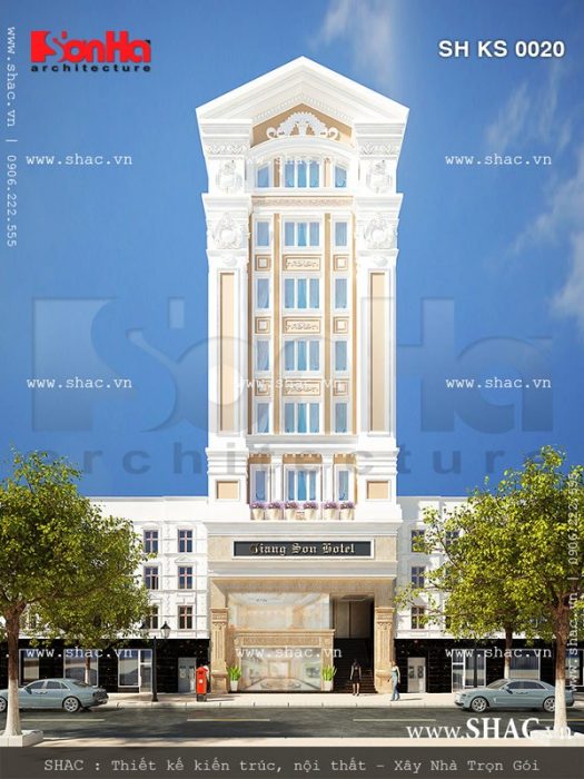 Chọn khách sạn theo kiểu chuyến đi