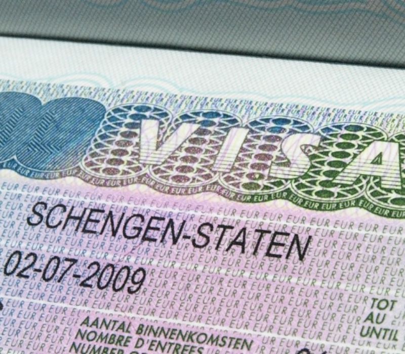 Chuẩn bị hồ sơ visa Schengen
