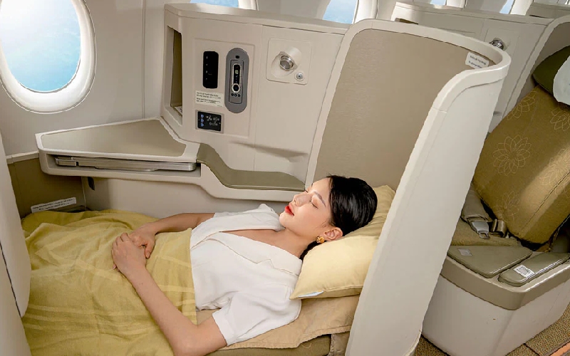 Kinh nghiệm chọn hạng vé