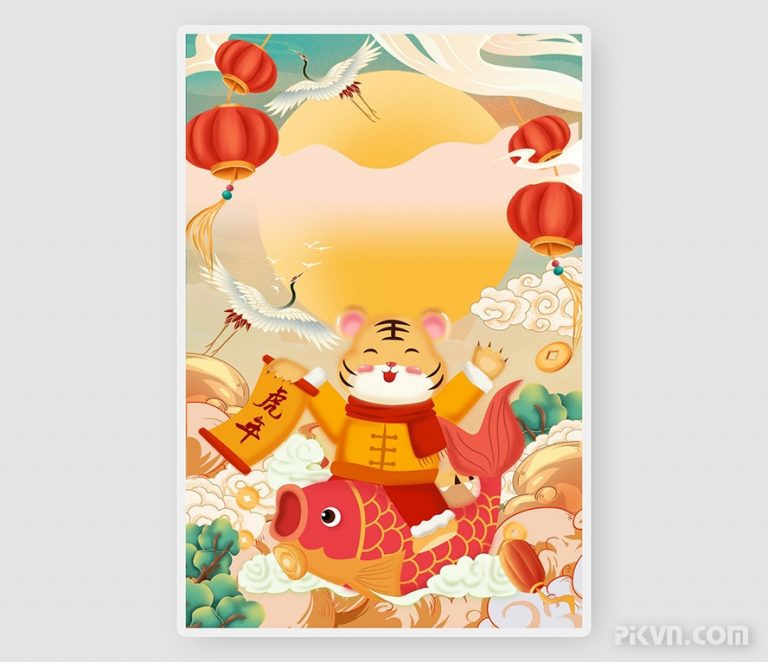 Bản đồ lịch trình Tết