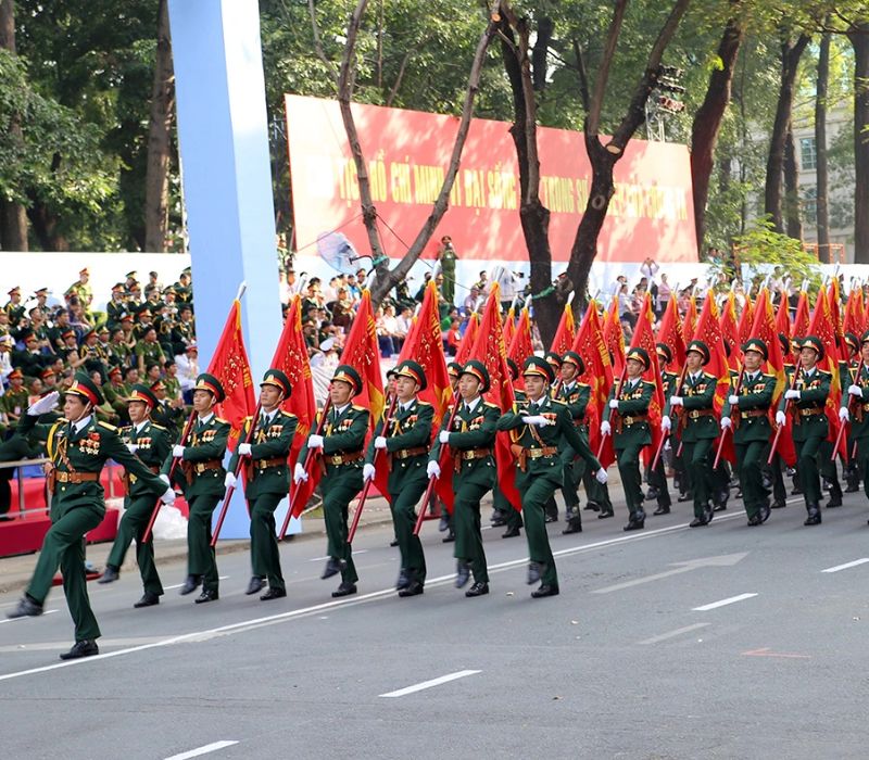Lịch trình du lịch Sài Gòn