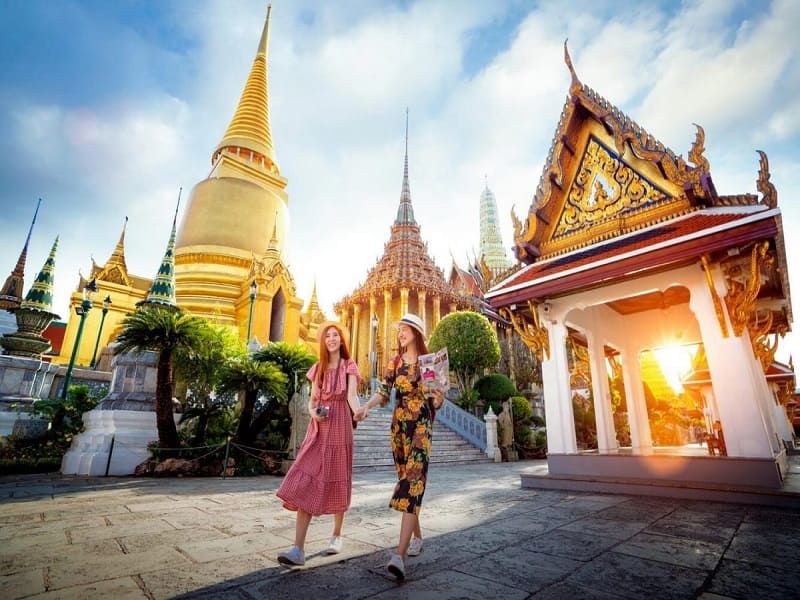 gợi ý trang phục du lịch Thái Lan