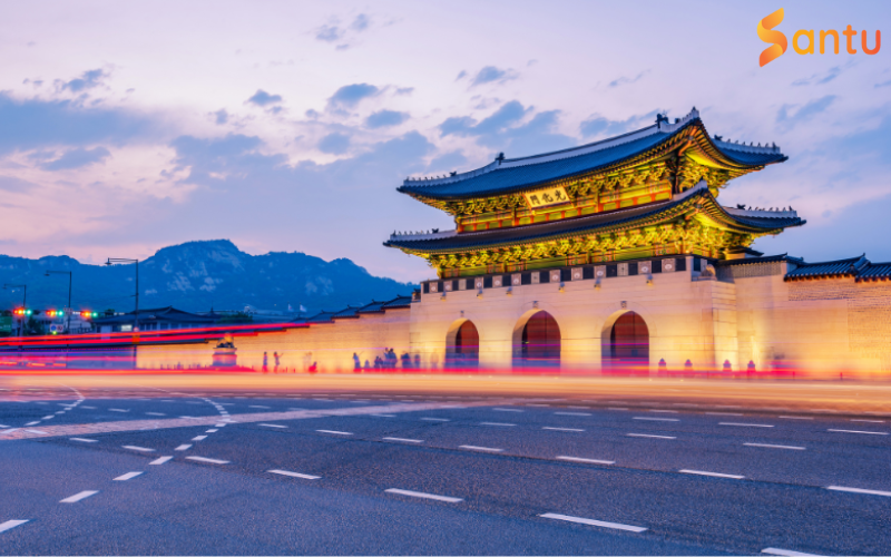 Tự chọn điểm đến hấp dẫn