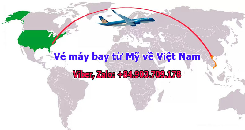 Ảnh máy bay về Việt Nam