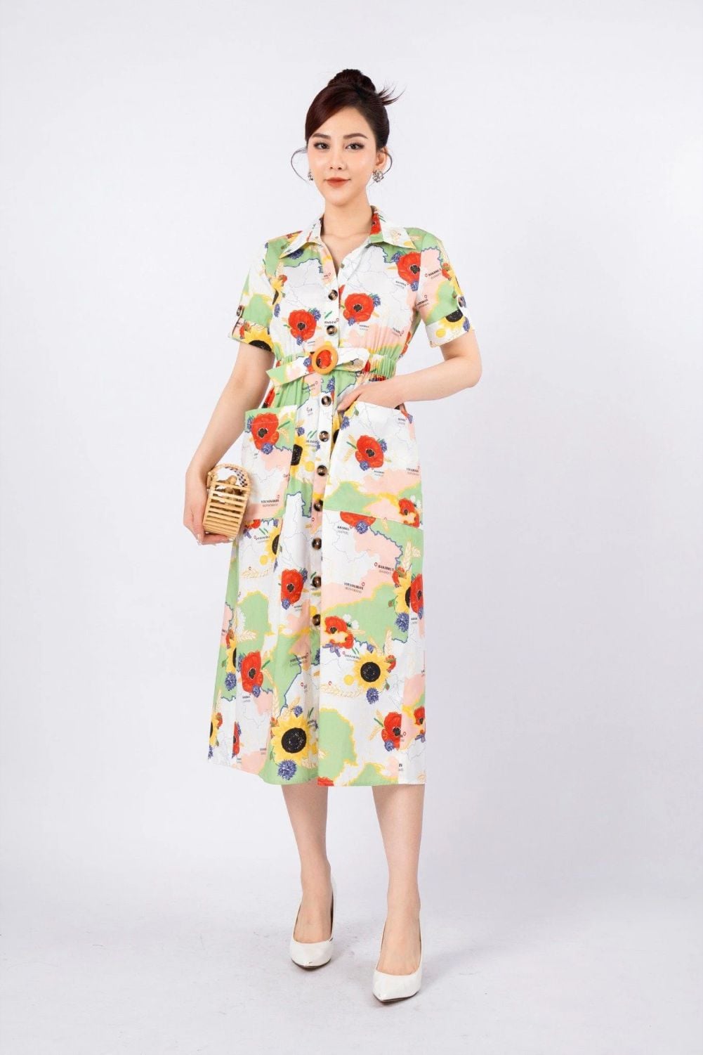 Gợi ý trang phục theo mùa khi đi du lịch