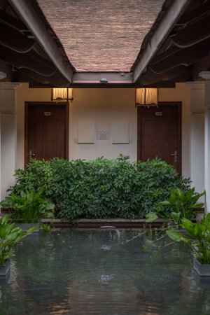 Lưu trú ở Thảo Điền