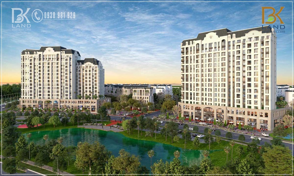 Không gian ở dài ngày bên sông