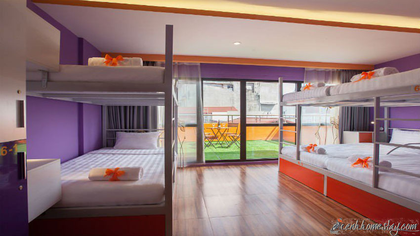 Khách sạn giá rẻ ở Hà Nội