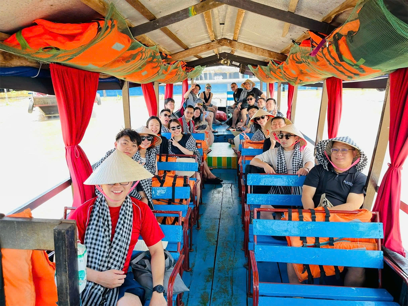 Gợi ý lịch trình miền Tây