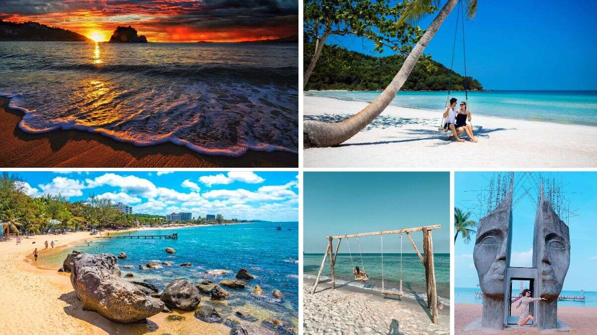 Khu lưu trú ven Bãi Trường