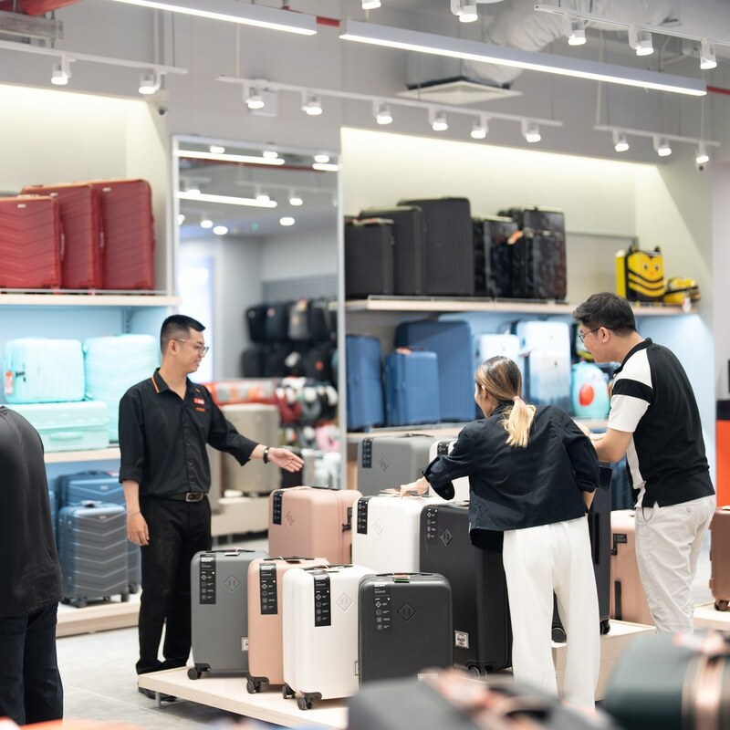 Sắp xếp đồ đi du lịch gọn gàng