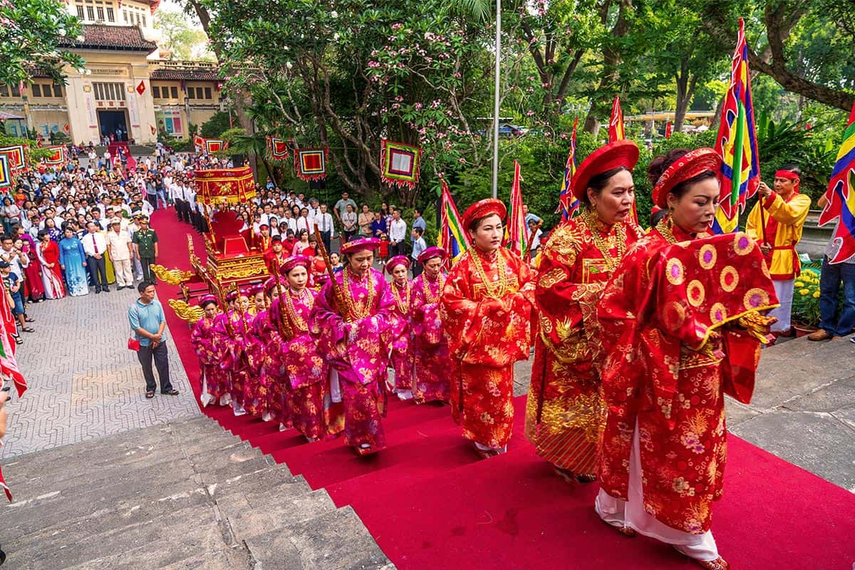 Lễ hội mùa xuân