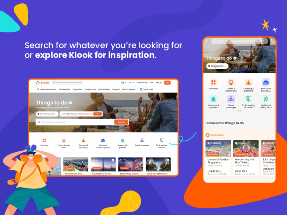 Hướng dẫn đặt dịch vụ du lịch