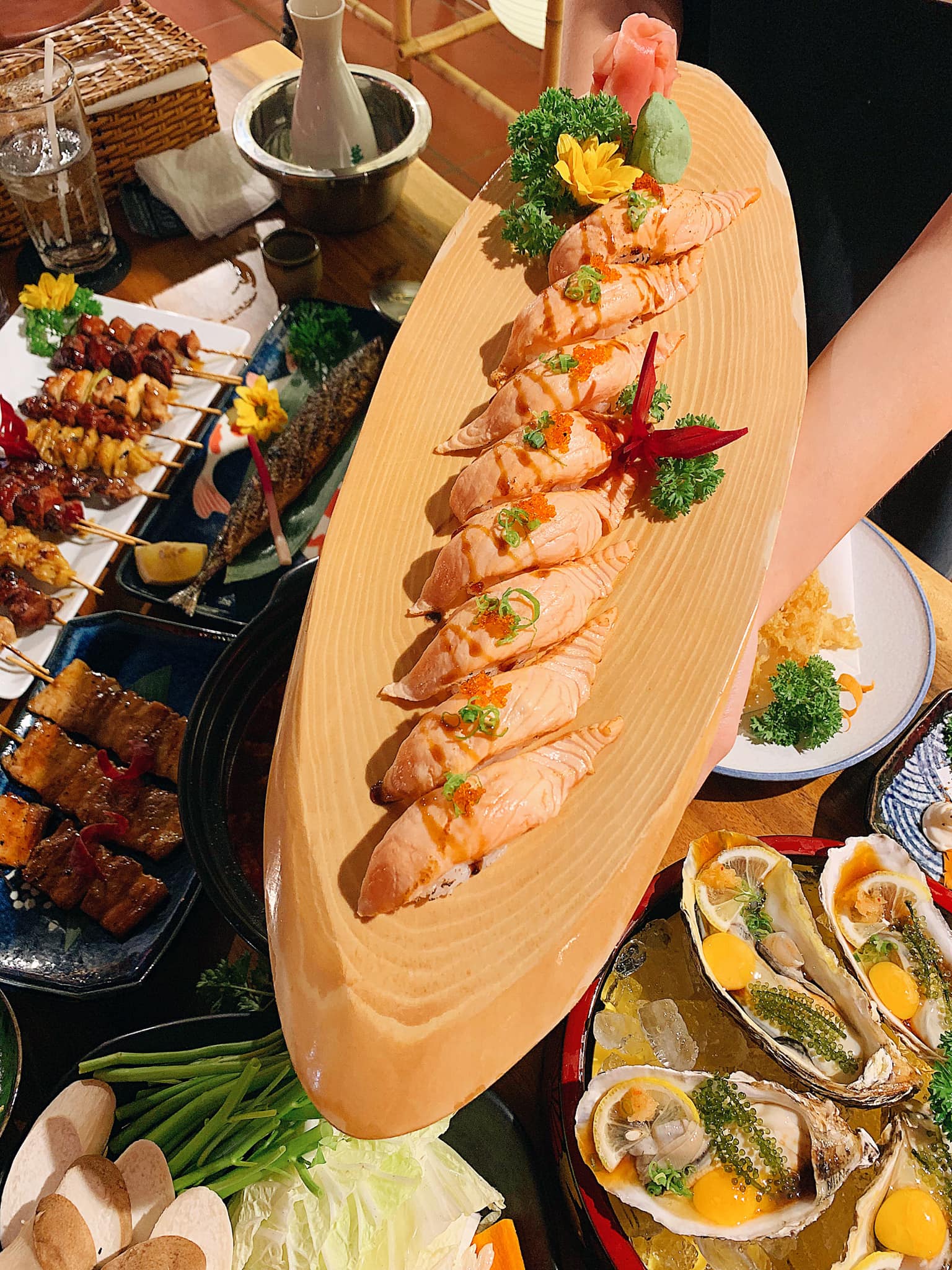 Đặc sản Vũng Tàu bên biển