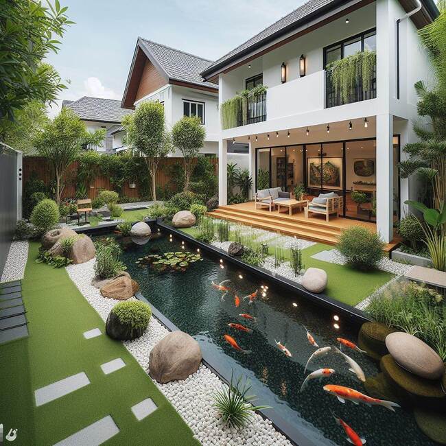 Trải nghiệm thư giãn ven hồ