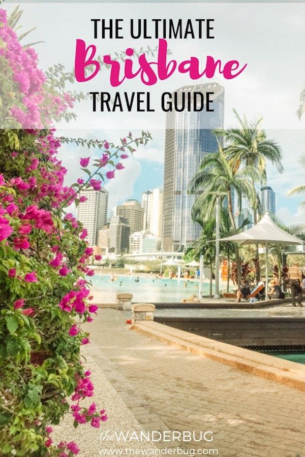 Lưu ý khi du lịch Brisbane