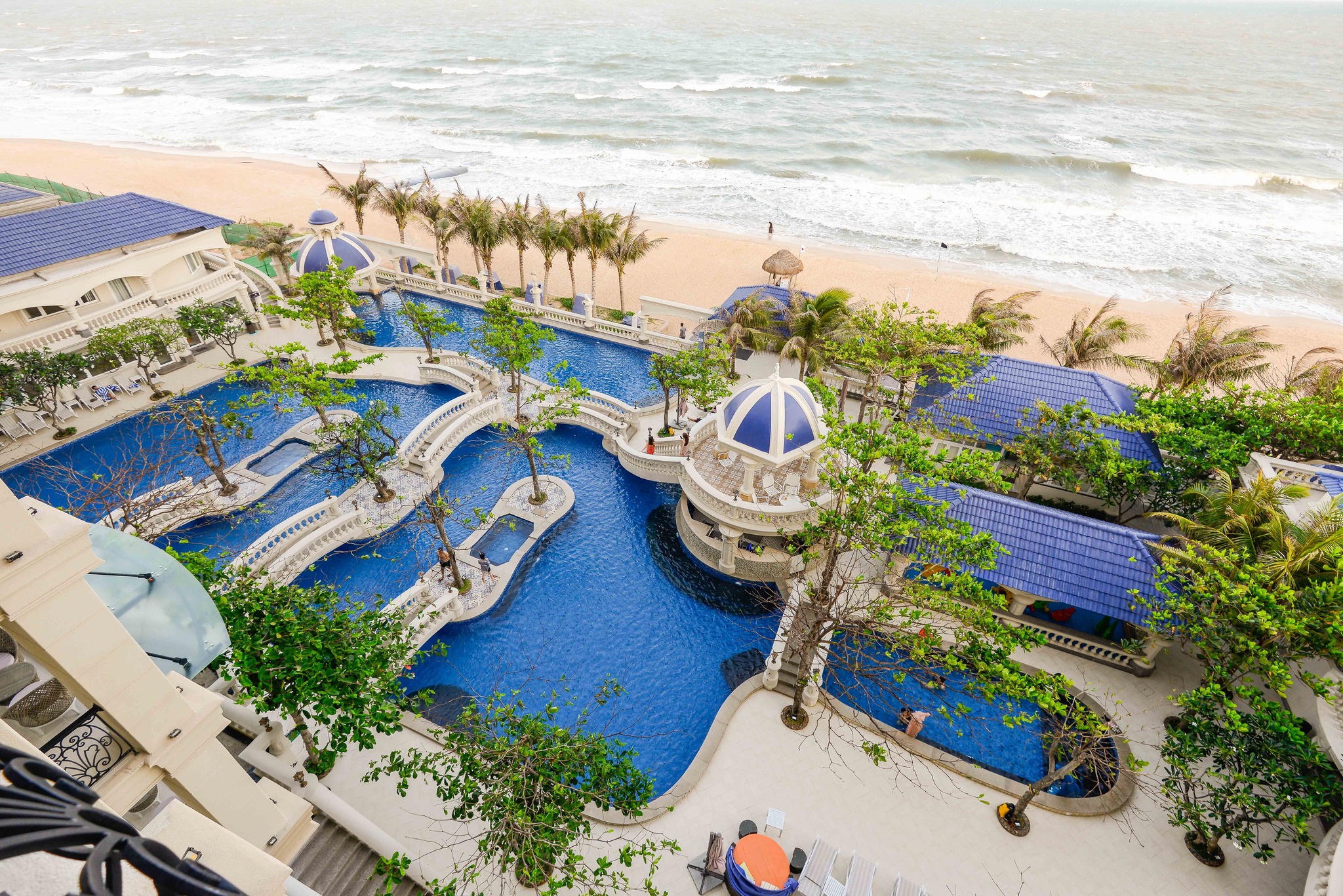 Resort Phước Hải ven biển